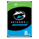 8TB SEAGATE SKYHAWK AI 256MB 7/24 RV ST8000VE001