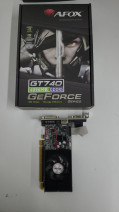 AFOX GEFORCE GT740 4GB DDR3 128Bit AF740-(OUTLET)