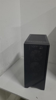 MSI MAG Forge 120A AIRFLOW Siyah mATX Kasa(OUTLET)