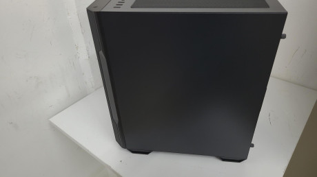 MAG FORGE M100A 4x 120mm ARGB mATX GAMING (OUTLET)