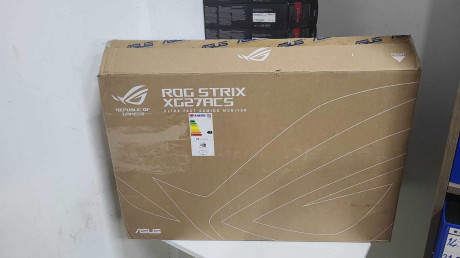 ASUS ROG STRIX XG27ACS 27'''' 180HZ 1MS QHD (OUTLET)