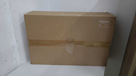 SAMSUNG ODYSSEY G5 27 LS27CG510EUXUF QHD 1(OUTLET)