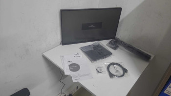 24.5 LG 25MS550-B IPS 5MS 100HZ HDMI(OUTLET)