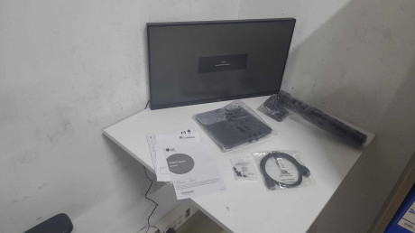 24.5 LG 25MS550-B IPS 5MS 100HZ HDMI(OUTLET)