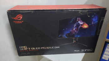 ASUS ROG SWIFT OLED PG32UCDM 31.5 GAMING(OUTLET)