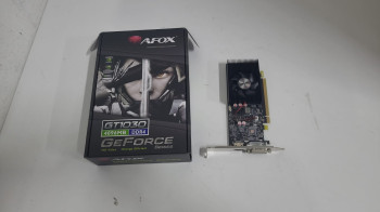 AFOX GEFORCE GT1030 4GB DDR4 64Bit AF1030-4096D4L5