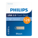 PHILIPS 128GB USB 2.0 25/10MB/S FM12FD160B/00